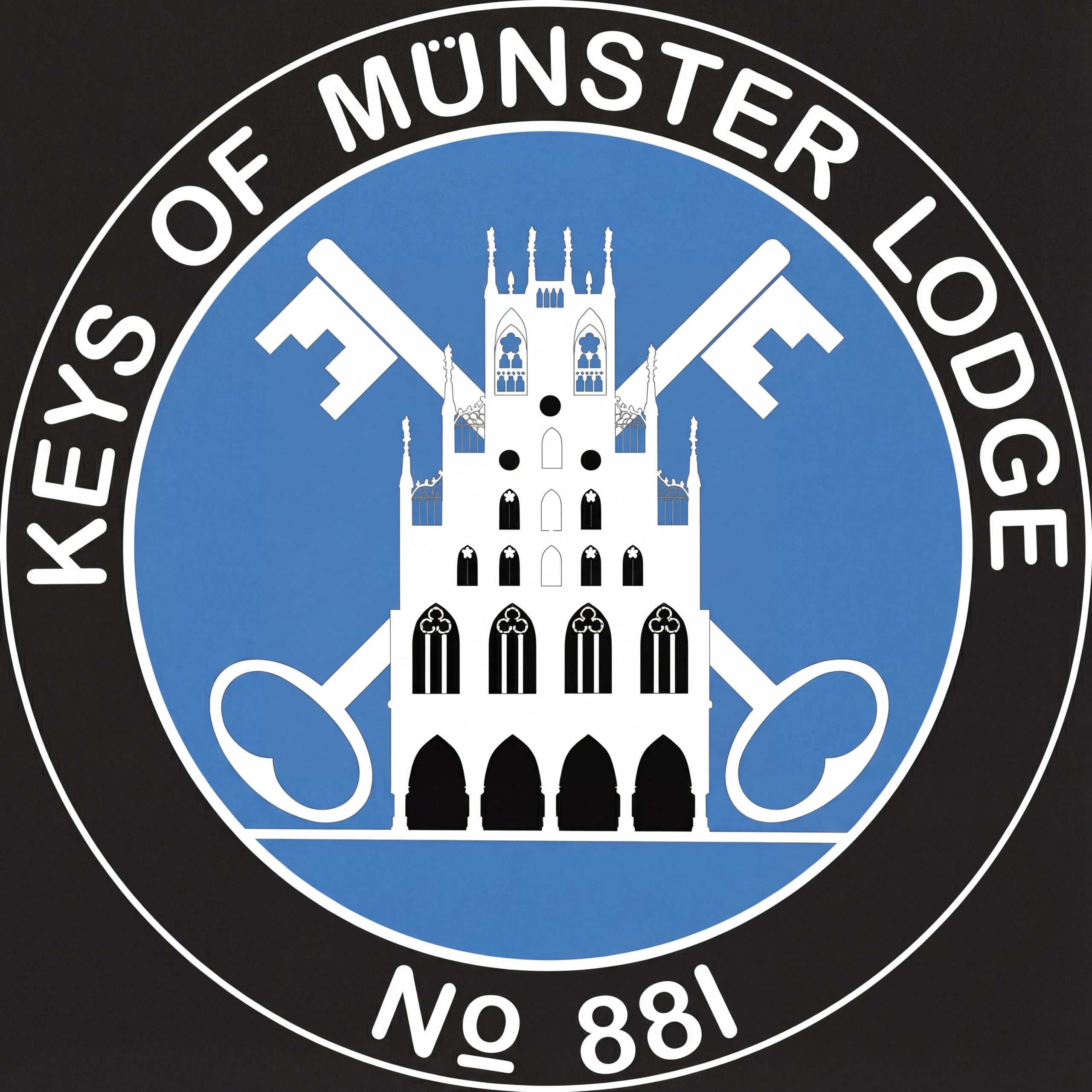 Keys of M&uuml;nster